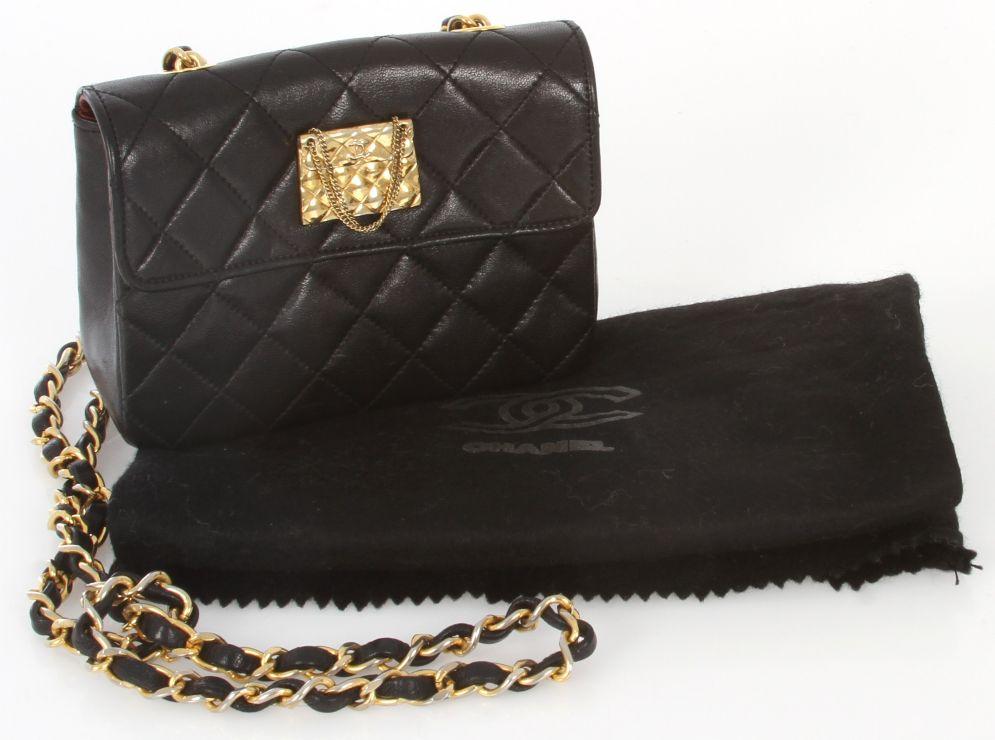 Chanel Vintage Handbags