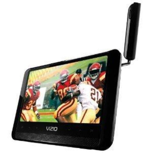 Vizio Portable on Vizio Vmb070 7 Inch Edge Lit Razor Led Lcd Portable Tv   Ebay