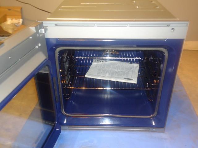 Gaggenau single oven