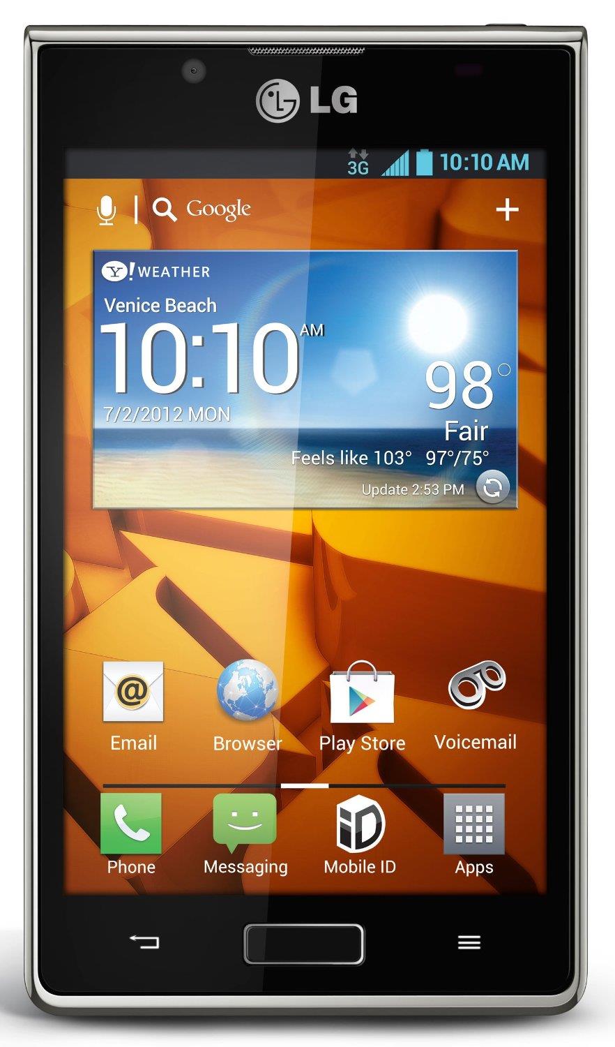 *Used* LG Venice LG730 (Boost Mobile) Ready to Activate Smartphone | eBay