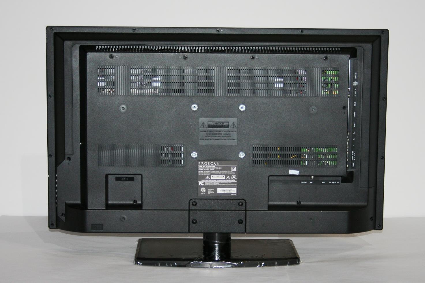 Proscan 32" (PLDED3273A-B) LED HDTV 60HZ - 720P 1366 x 768 - 800104072