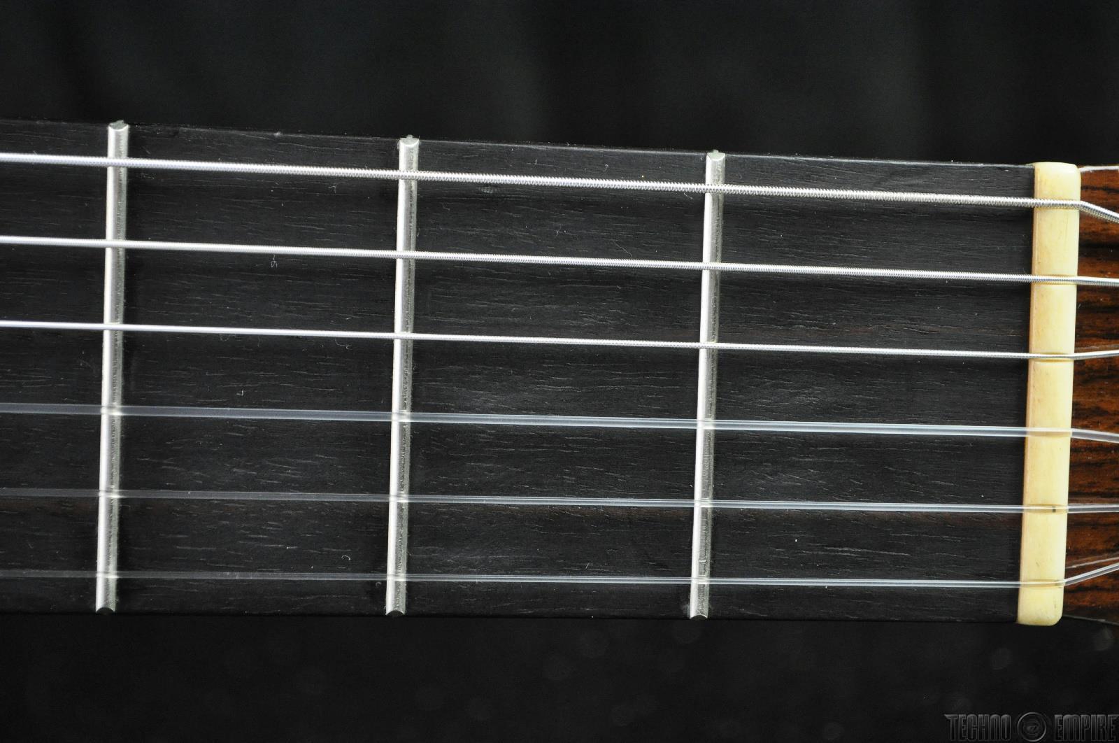 guitarra de estudio paulino bernabe