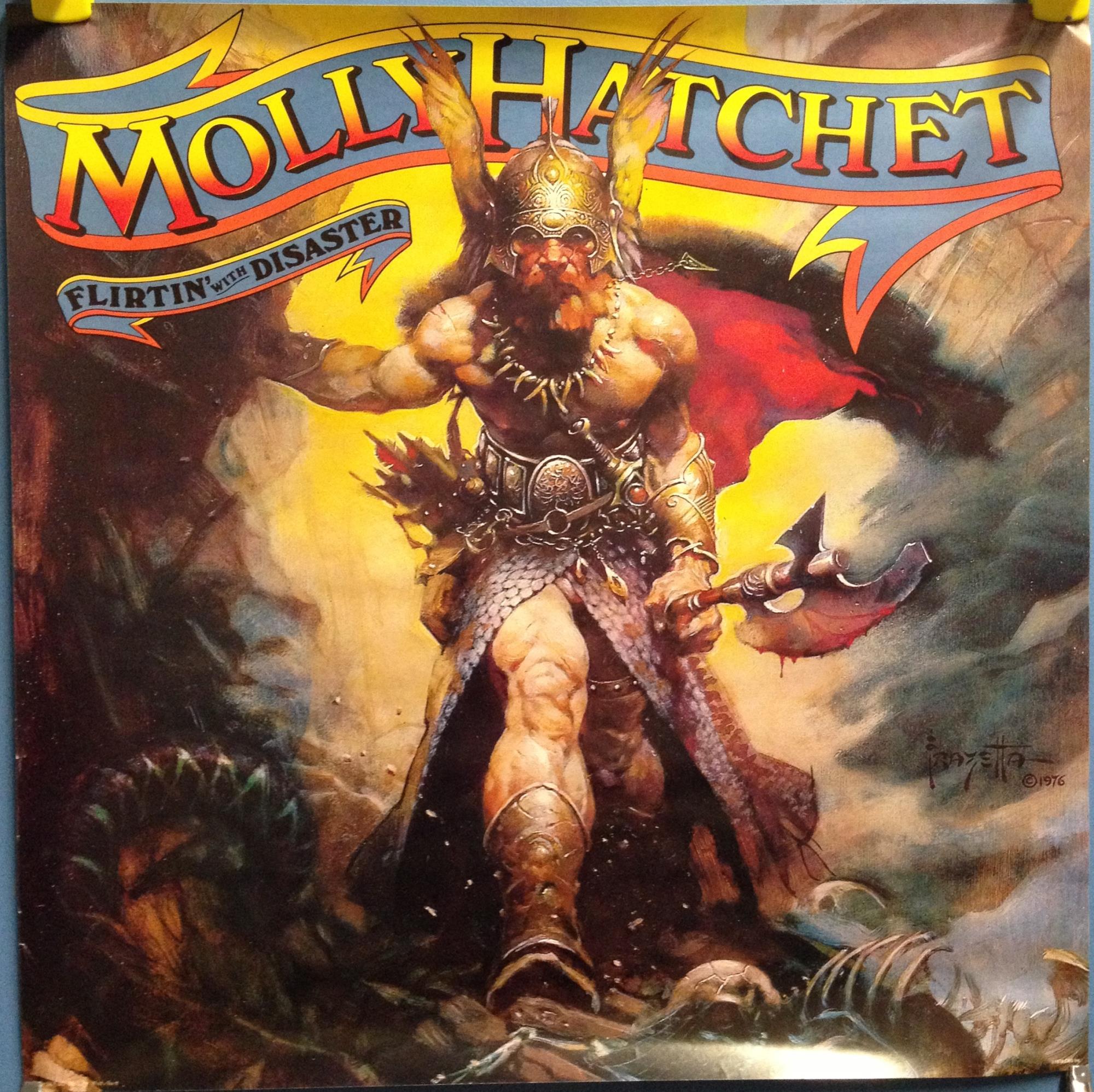flirting with disaster molly hatchet bass cover art free online