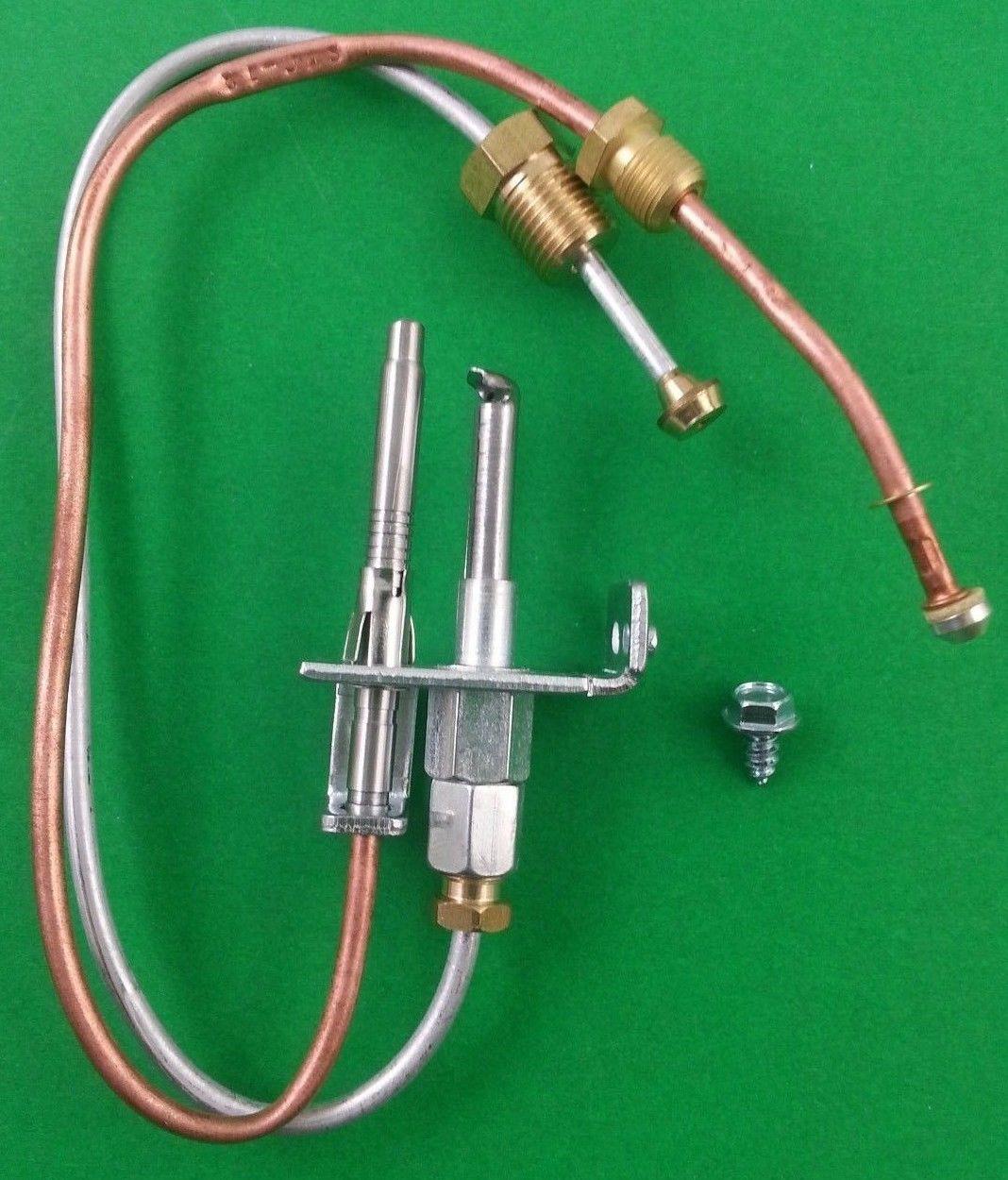 Atwood 92616 RV Water Heater Pilot Thermocouple Assembly 91603 eBay