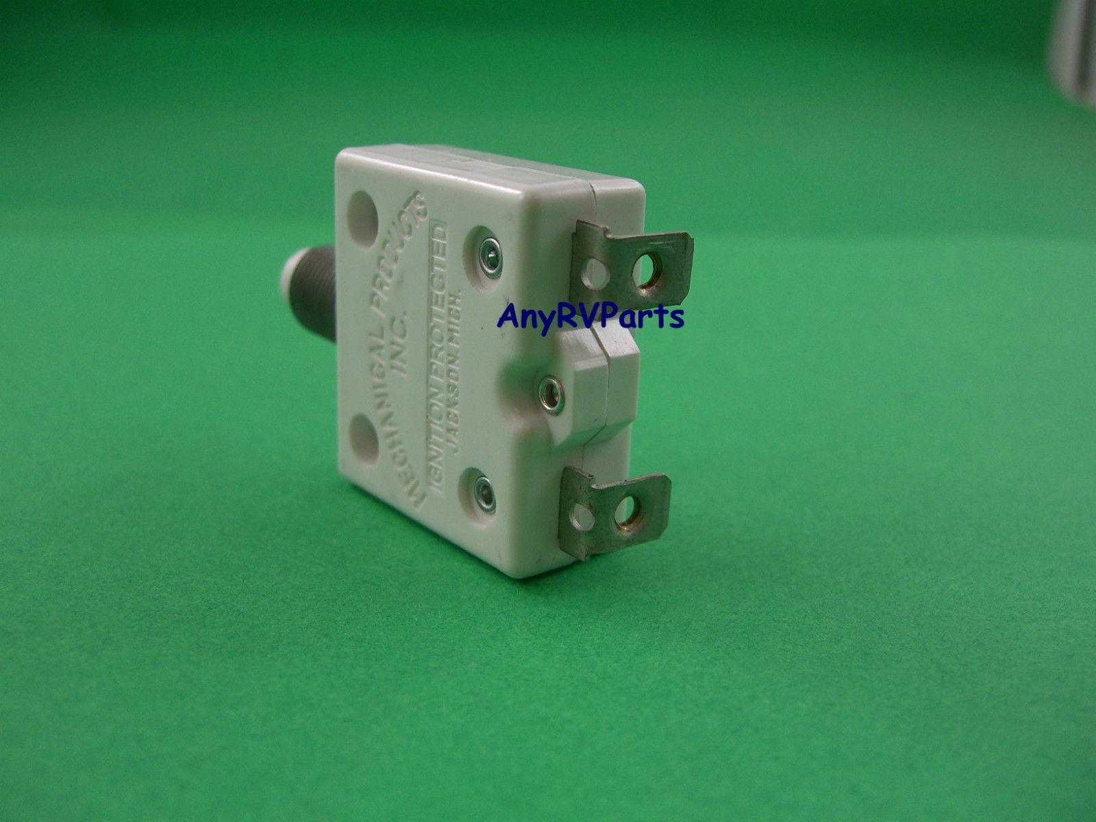 Genuine Onan 320-0544 Generator 30 Amp Push Button Breaker | eBay 30 Amp Breaker For Onan Generator