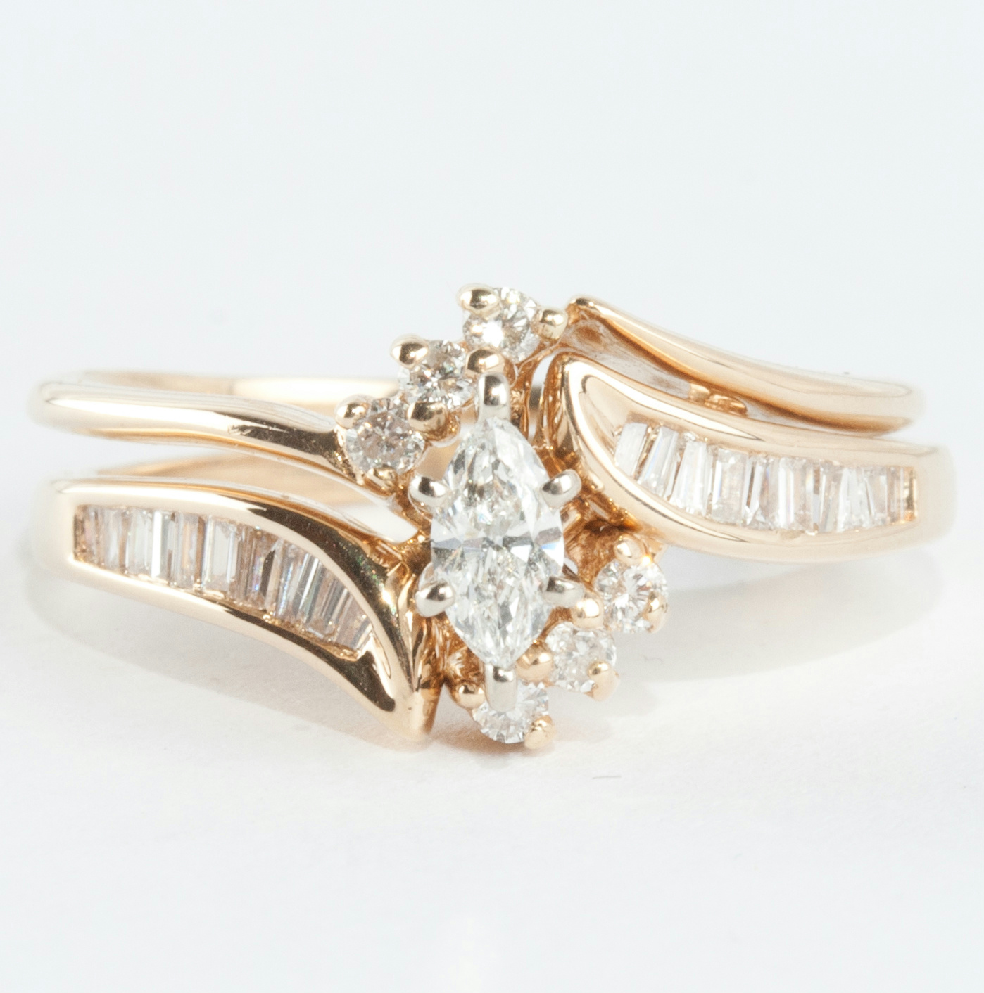 Jewelry  Watches  Engagement  Wedding  EngagementWedding Ring ...