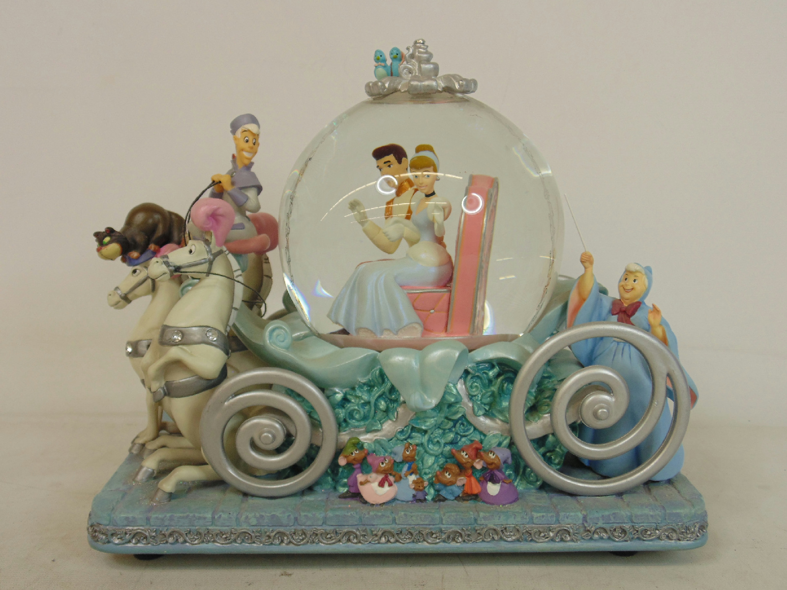 Mlm Disney's Cinderella 50th Anniversary Carriage Musical