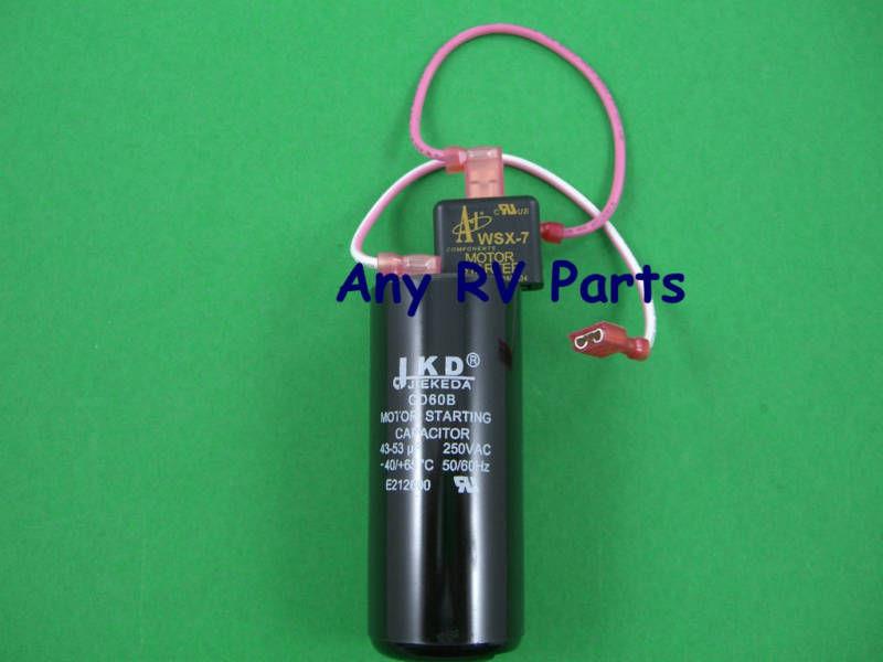 Duo Therm 3106732005 Ac Start Capacitor 3310727007 Air