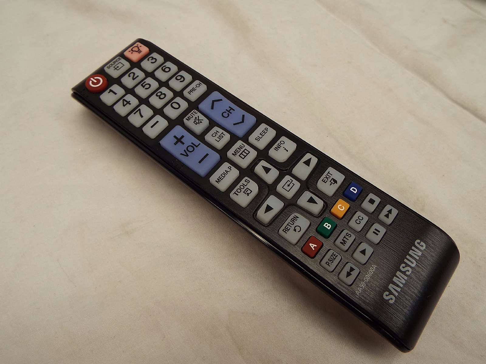 NEW ORIGINAL SAMSUNG REMOTE AA59-00600A For BN59-00857A AA59-00580A