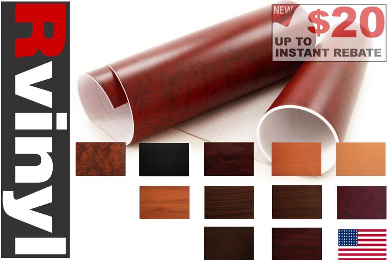 Rwraps Wood Grain Vinyl Wrap Sheet Film Roll For Led Tail Lights Image Is Loading Rwraps Wood Grain Vinyl Wrap Sheet Film Roll
