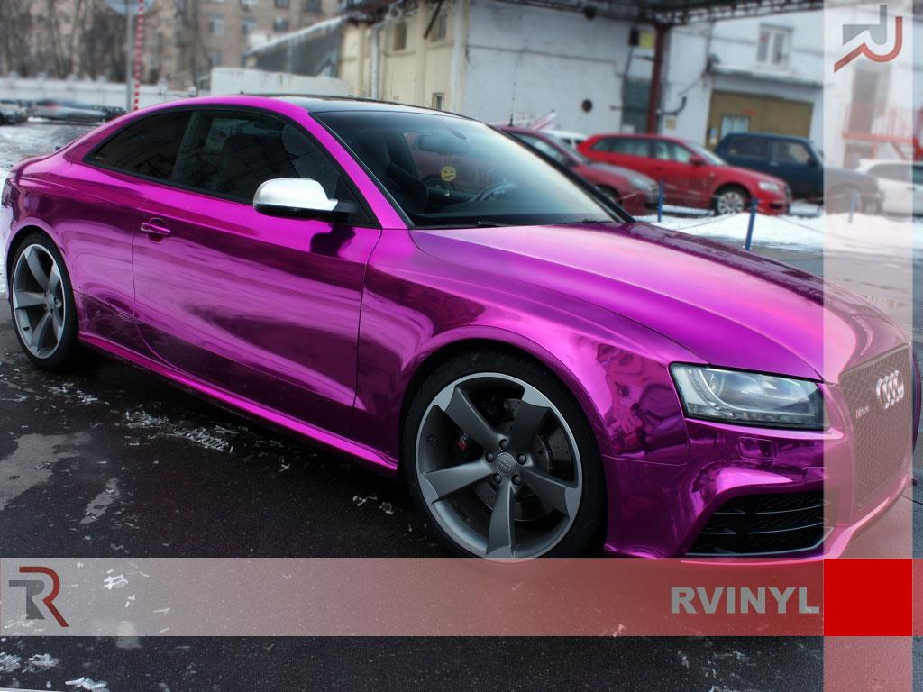 Rwraps Chrome Mirror Vinyl Wrap Sheet Film Roll For Paint Rwraps Chrome Mirror Vinyl Wrap Sheet Film Roll