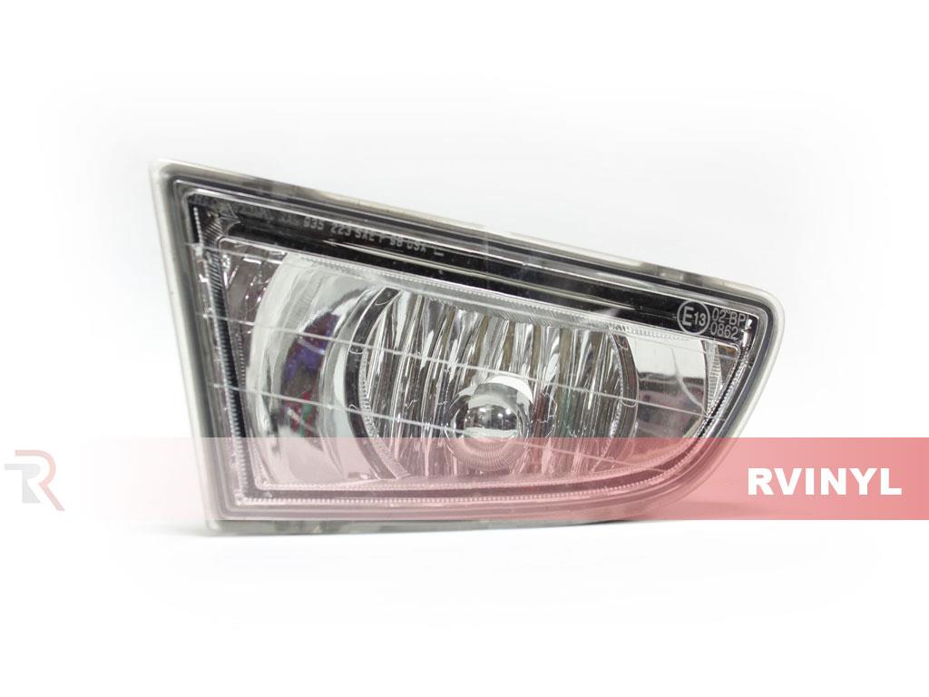 Application Kit Rvinyl Rtint Headlight Tint Covers Compatible with Honda CR-V 2012-2016 
