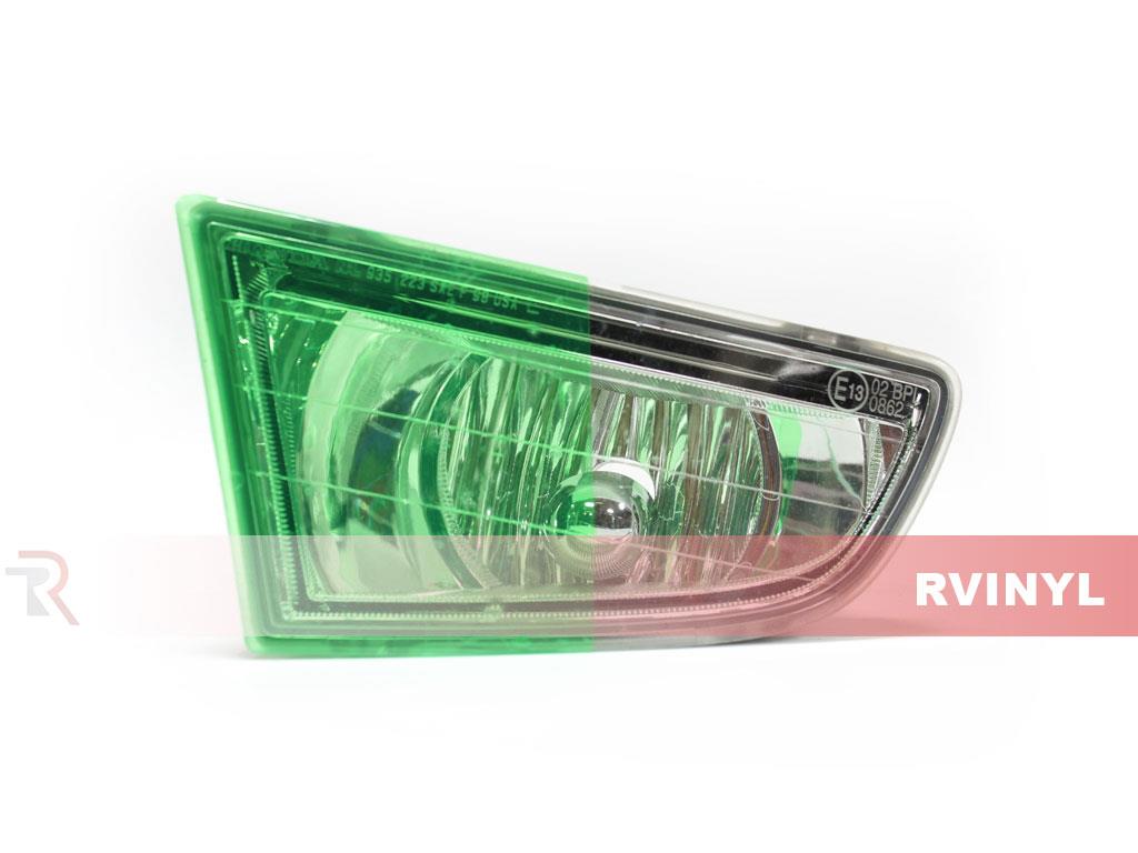 Rvinyl Rtint Headlight Tint Covers for Ford Taurus 2000-2003 Application Kit 
