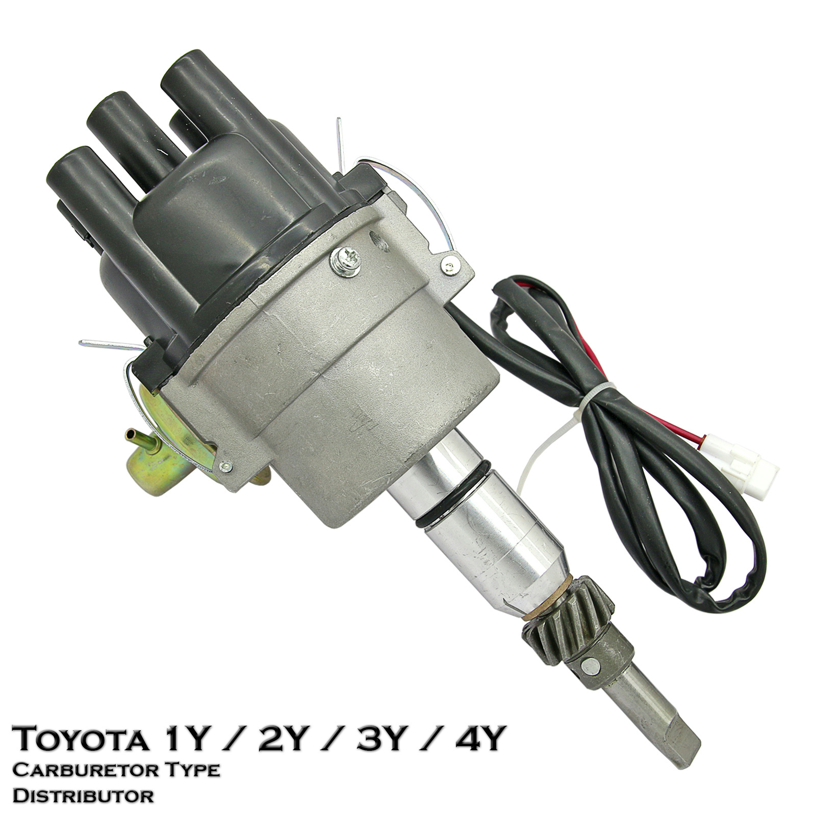 electronic distributor for toyota hilux hiace 4runner daihatsu rocky 1y 2y 3y 4y ebay electronic distributor for toyota hilux hiace 4runner daihatsu rocky 1y 2y 3y 4y ebay