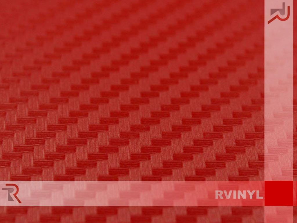 Rvinyl Rdash Dash Kit Decal Trim for Nissan Murano 2009-2014 Black Carbon Fiber 4D