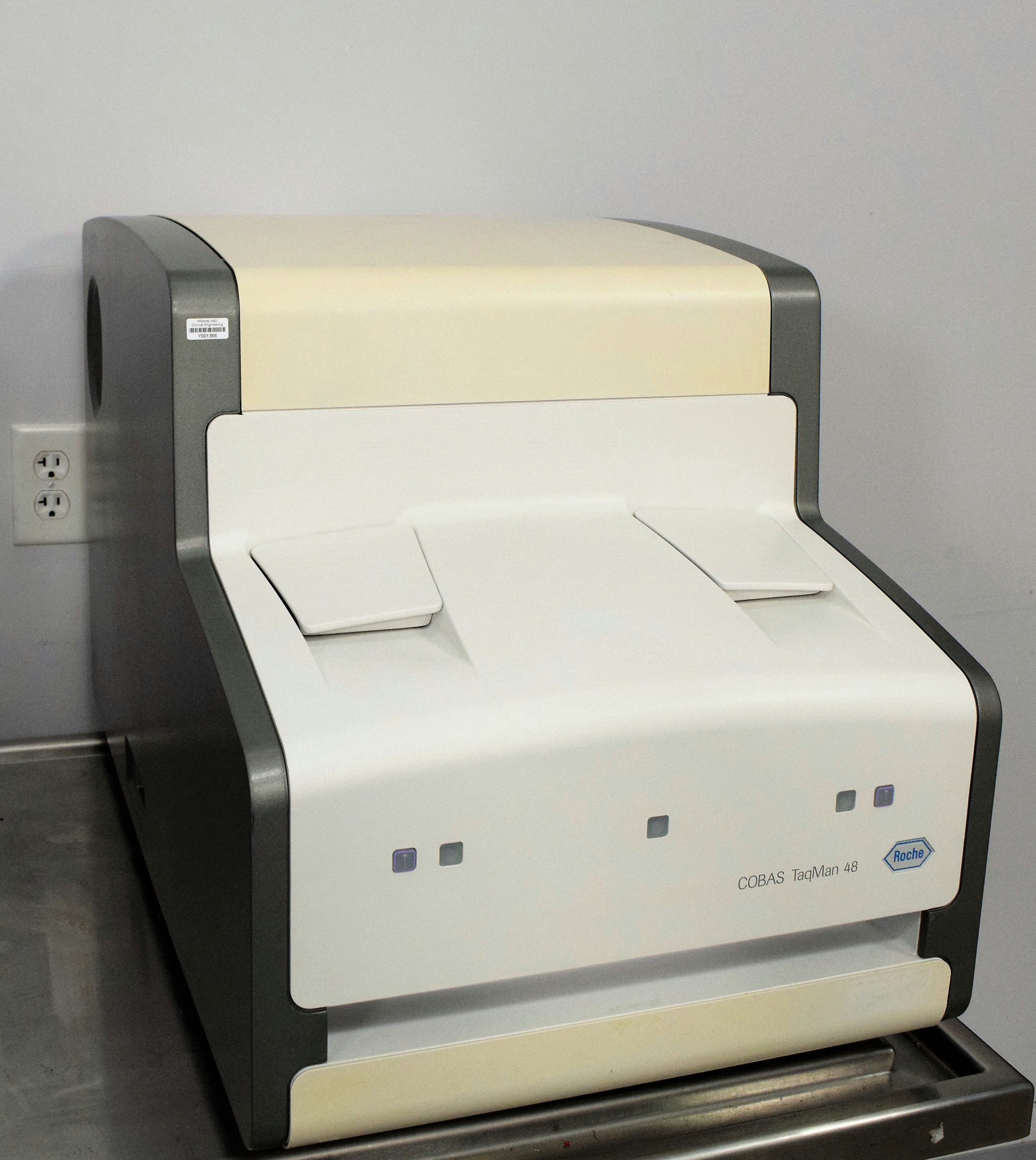 Roche Diagnostics Cobas Taqman Analyzer Sample Preparation S N