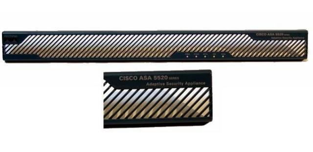 Cisco FACEASA5520 Replacement Faceplate for Cisco ASA5520