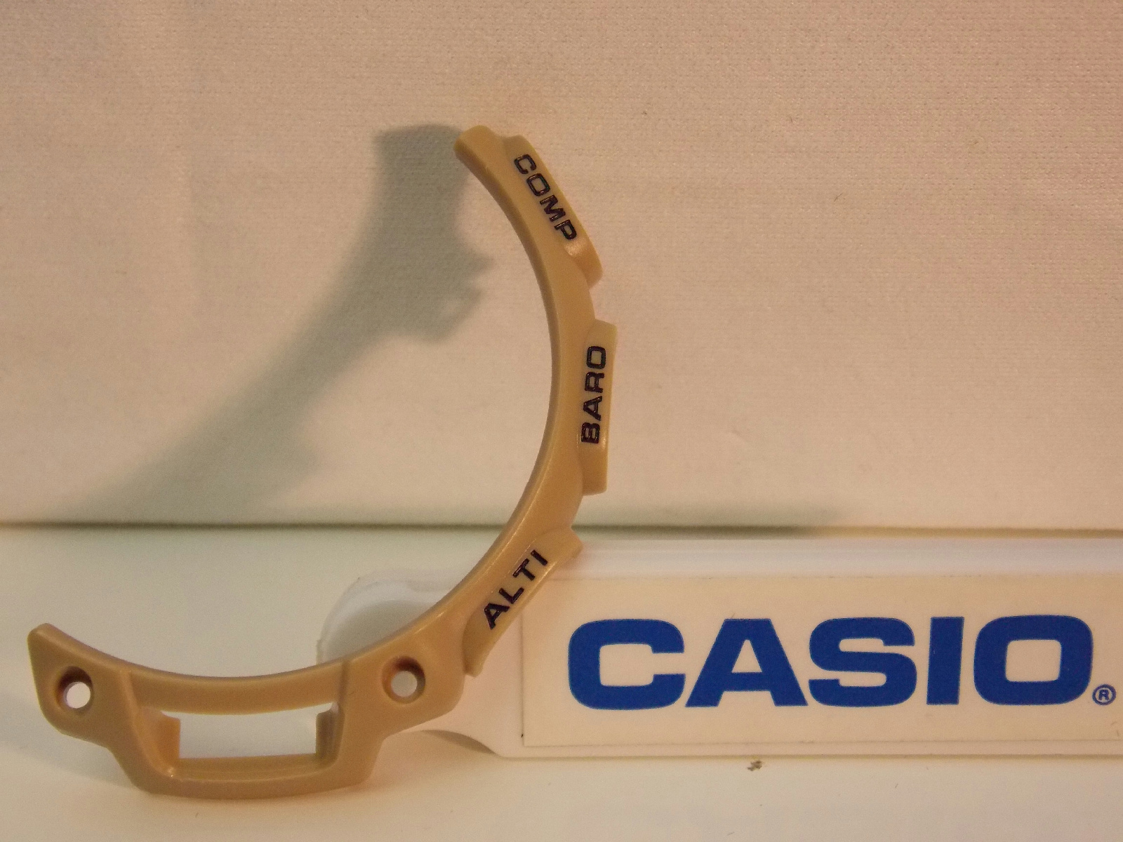 Genuine Casio Bottom Cover Back for PRG-40 PAG-40 PRG PAG 40 10033312 