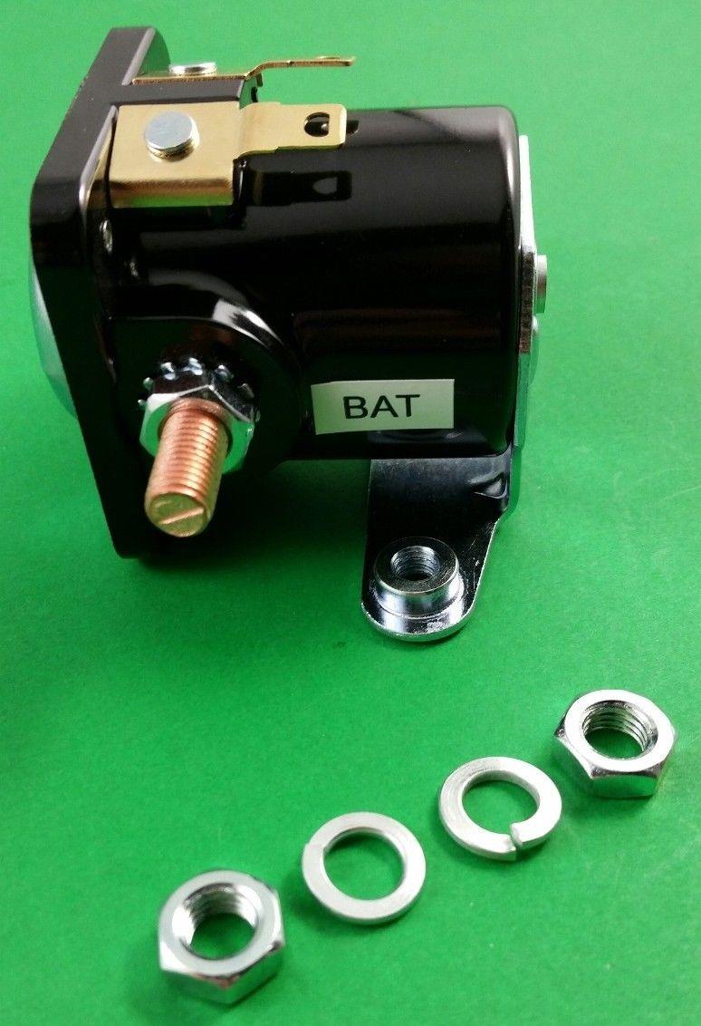 Onan Generator Fuel Solenoid