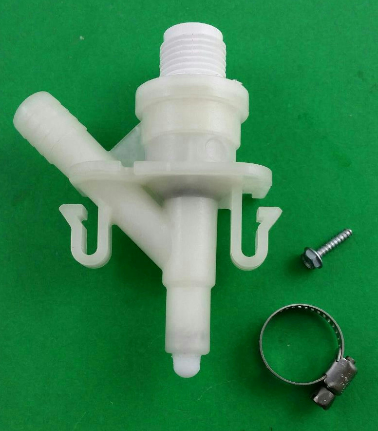 For Dometic Sealand 385311641 300 310 320 Toilet Water Valve 311641