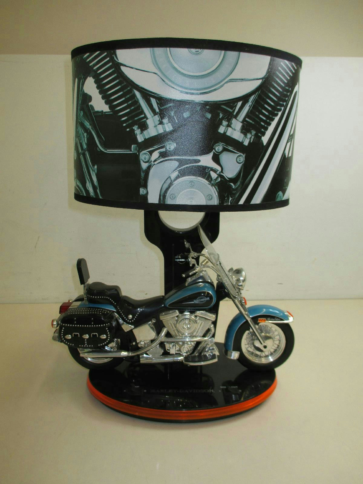Unique 65 of Harley Davidson Heritage Lamp