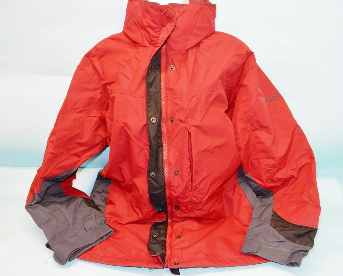 columbia interchange compatible jacket