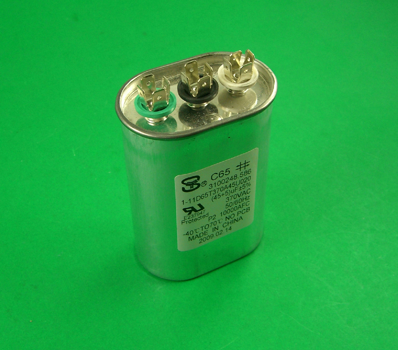 Dometic 3310711001 Duo Therm RV Air Conditioner AC Capacitor | eBay Duo Therm Rv Air Conditioner Capacitor