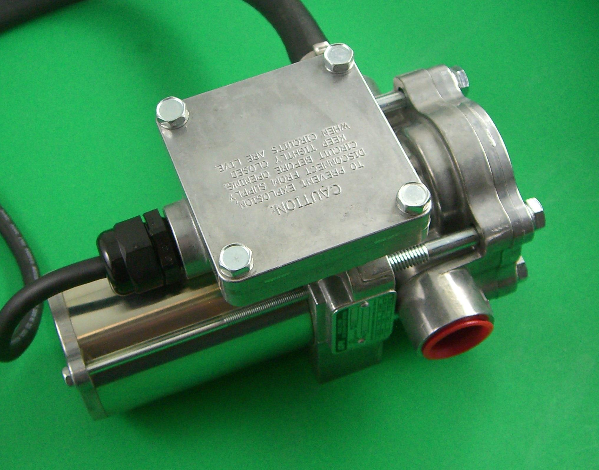 ECI 6173 Fuel Pump GPI EZ-8RV Explosion-Proof Motor | eBay Gpi Ez 8 Fuel Pump Parts