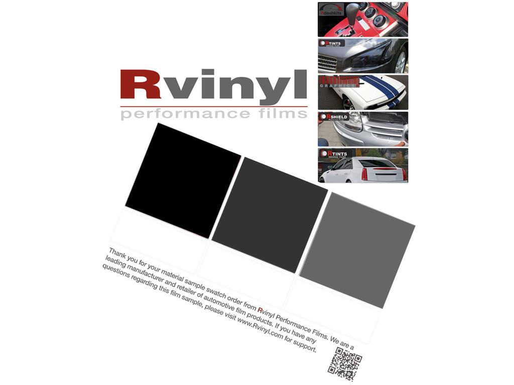 Rtint Precut Window Tint Kit for Jeep Wrangler 20112017 (4 Door