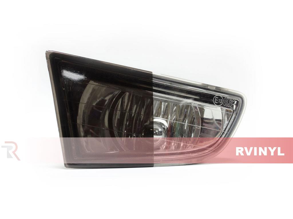 Rtint Headlight Tint Precut Smoked Film Covers for Honda S2000 2000-2009