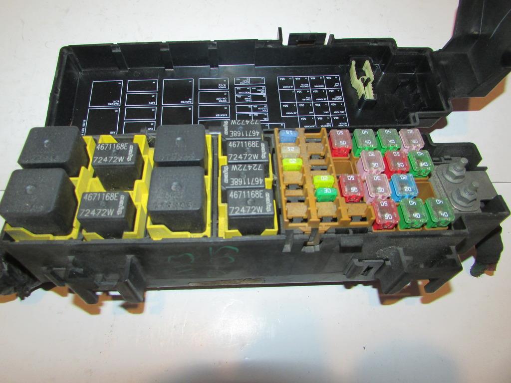 Fuse Box For Jeep Liberty | Wiring Library 2011 Jeep Liberty Brake Light Fuse