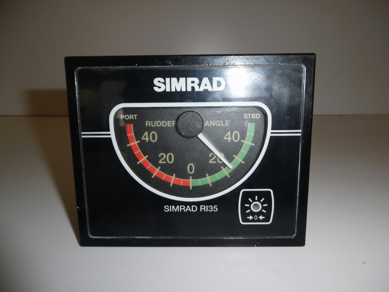 Simrad Ri35