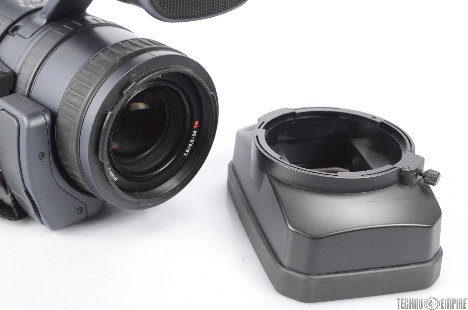 Sony HDR-FX1 HDV Handycam Digital HD Video Camera Recorder #29529 | eBay