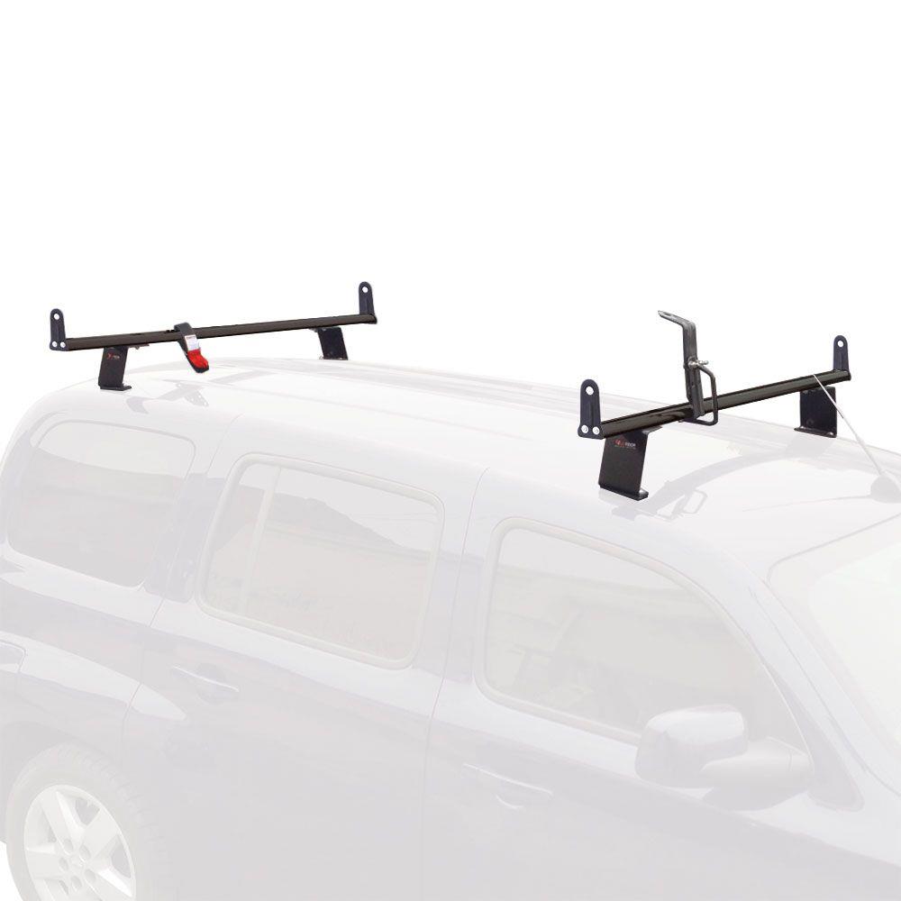 Vantech Chevy Hhr 2 Bar Ladder Roof Rack With 60 Bars W Accessories