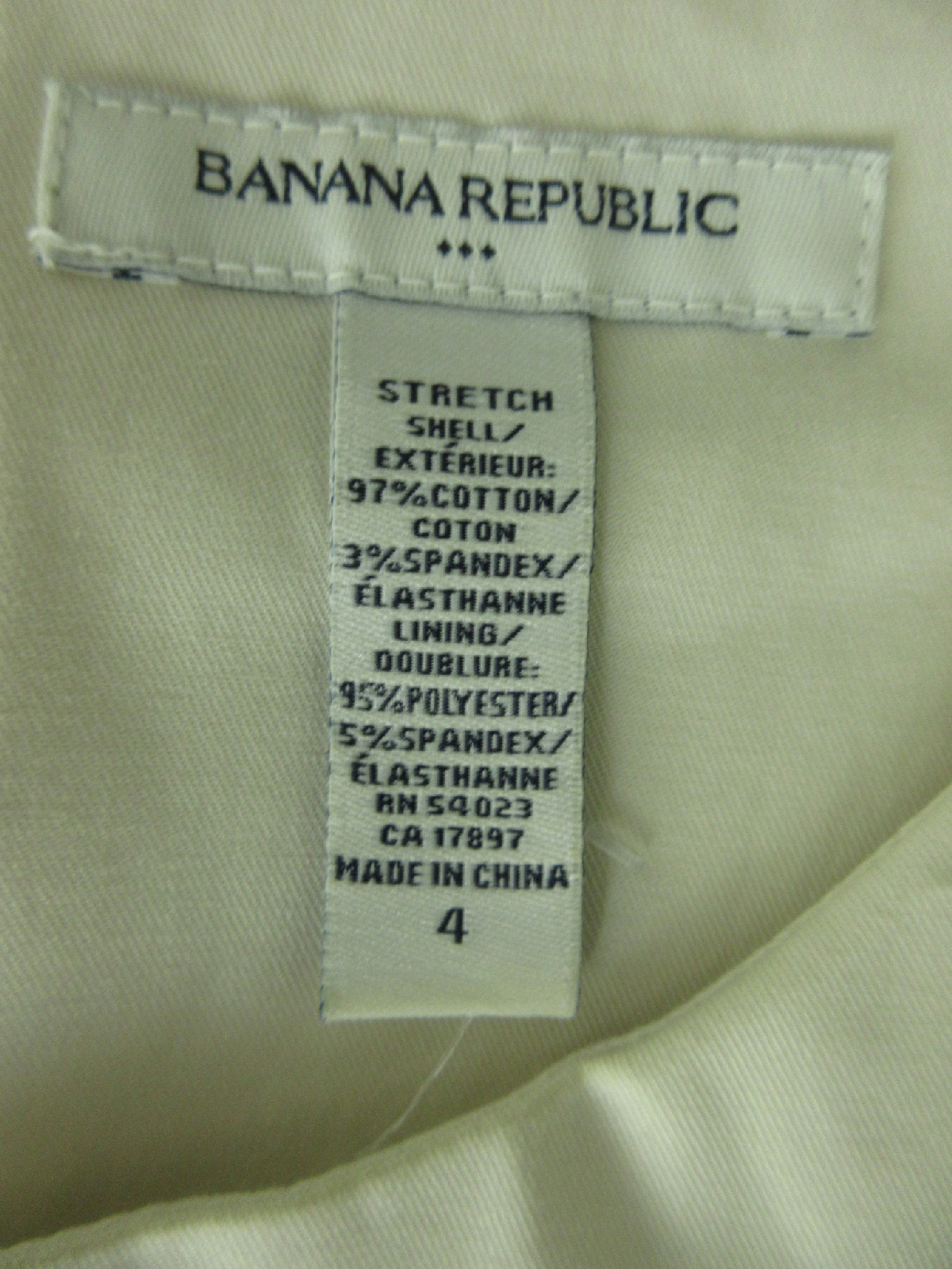 Banana Republic Return Shipping Label - Labels Ideas 2019